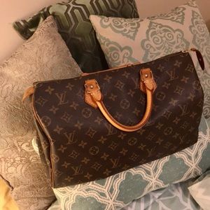 Louis Vuitton speedy 35